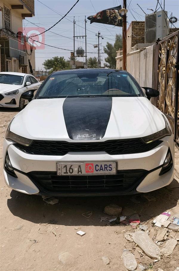 كيا K5 2023 للبيع في العراق - القادسية